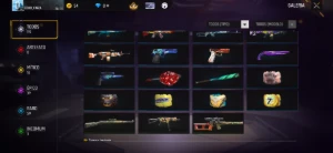 Conta de free fire não quero ela mais tenho uma melhor