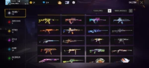 Conta de free fire não quero ela mais tenho uma melhor