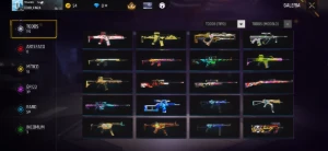 Conta de free fire não quero ela mais tenho uma melhor