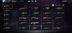 Conta de free fire não quero ela mais tenho uma melhor