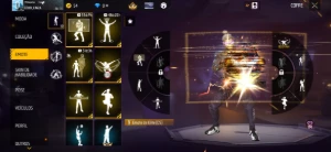 Conta de free fire não quero ela mais tenho uma melhor