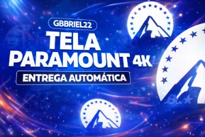 Paramount - 30 Dias Garantidos! ( Entrega Automatica ) - Assinaturas e Premium