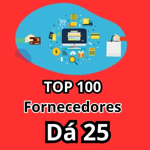 Top 100 Fornecedores Da 25