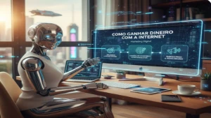 Como Ganhar Dinheiro Com a Internet Marketing Digital