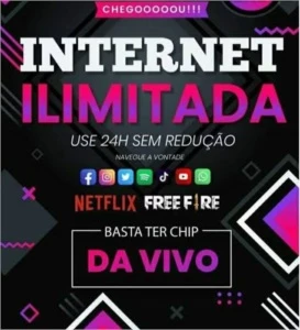 Internet Ilimitada \/ivo Ssh - Assinaturas e Premium