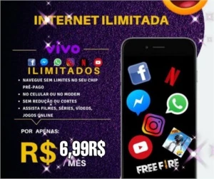 Internet Ilimitada \/ivo Ssh - Assinaturas e Premium