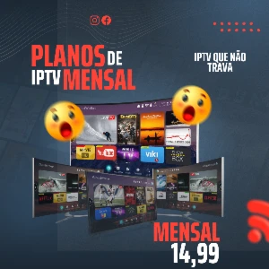 🎯 A Melhor Tv Por Streaming É Aqui! 🎯 - Assinaturas e Premium