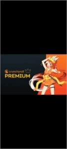 Crunchyroll Premium - Assinaturas e Premium