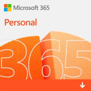 Microsoft 365 Personal 12 meses ORIGINAL Chave 25 digitos