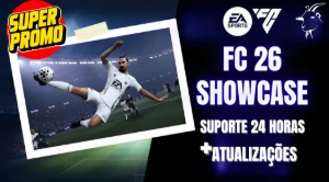🎮Ea Sports Fc 26 Showcase Pc + Atualizações + Suporte⚠️