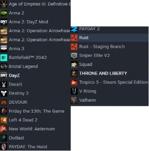 V>Conta Throne and Liberty Tank GS 3K+ - Outros