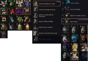 V>Conta Throne and Liberty Tank GS 3K+ - Outros