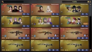 CONTA CROSSFIRE MARECHAL ROXA 47 Vips Buff (5) Mz