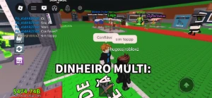 Conta com 3 andar roube um brainrot - Roblox