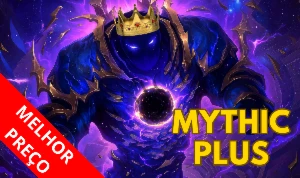 M+/Mitica+/Mythic+/Pedra-chave WoW The War Within Season 3
