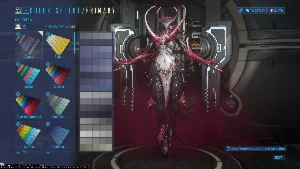 Conta Warframe MF 24 - Buildada - Games (Digital media)