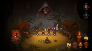 Xbox Dark Quest 3 #C82003
