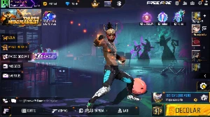 Vendo Conta De Free Fire Com Primeiro Passe E Muito Mais !!!