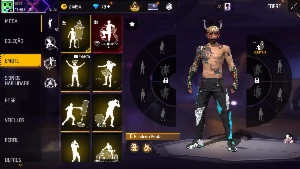 Vendo Conta De Free Fire Com Primeiro Passe E Muito Mais !!!