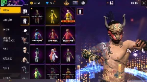 Vendo Conta De Free Fire Com Primeiro Passe E Muito Mais !!!