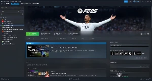 Ea Sports Fc 25 - Conta Steam Full Acesso 0 Horas - Fifa 25