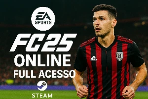 Ea Sports Fc 25 - Conta Steam Full Acesso 0 Horas - Fifa 25