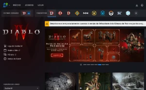 Conta Battle Net com Diablo IV Deluxe + OW2.