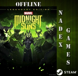 Marvels Midnight Suns Legendary Edition Steam