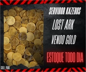 Vendo Gold Lost Ark Servidor: SA - TODOS OS SERVIDORES