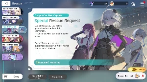 Chaos Zero Nightmare Khalipe - Others