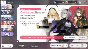 Chaos Zero Nightmare Khalipe - Others