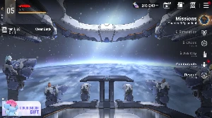 Chaos Zero Nightmare Khalipe - Others