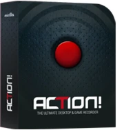Mirillis Action! Gravador de Tela – Chave Serial Vitalícia🔑 - Softwares and Licenses