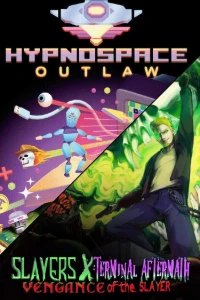 Xbox Hypnospace Outlaw & Slayers X: Terminal Afterma #C52025