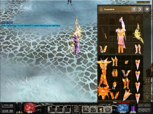 Conta do Muaway Antiga - MU Online