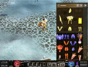 Conta do Muaway Antiga - MU Online