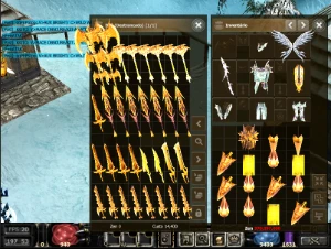 Conta do Muaway Antiga