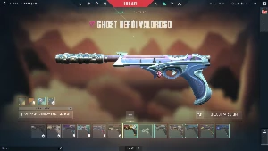 conta valorant com skins full acesso