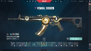 conta valorant com skins full acesso