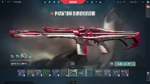 conta valorant com skins full acesso