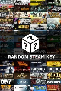 Random Diamond Steam Key  - Entrega Imediata