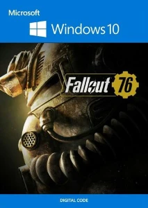 Fallout 76 PC Windows 10/11 - Outros