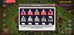 Clash of clans cv10 barato