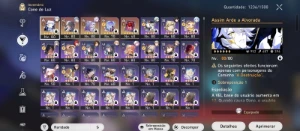 Honkai: Star Rail (HSR) - Conta com Castorice Premium