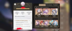 Honkai: Star Rail (HSR) - Conta com Castorice Premium