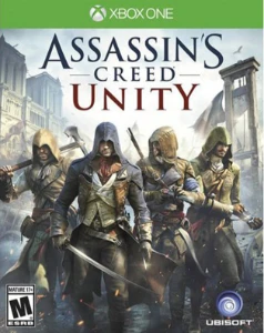 Assassin's Creed Unity - Jogo Xbox