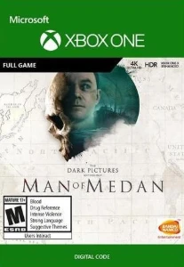 Xbox The Dark Pictures Anthology: Man of Medan (Xbox #C56518