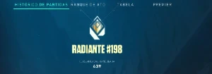 Conta Valorant 6Mil Gastos, Radiante (Bunddles Champions)