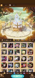AFK Arena Conta LV 304, 1203M Poder - Outros