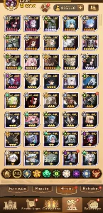 AFK Arena Conta LV 304, 1203M Poder